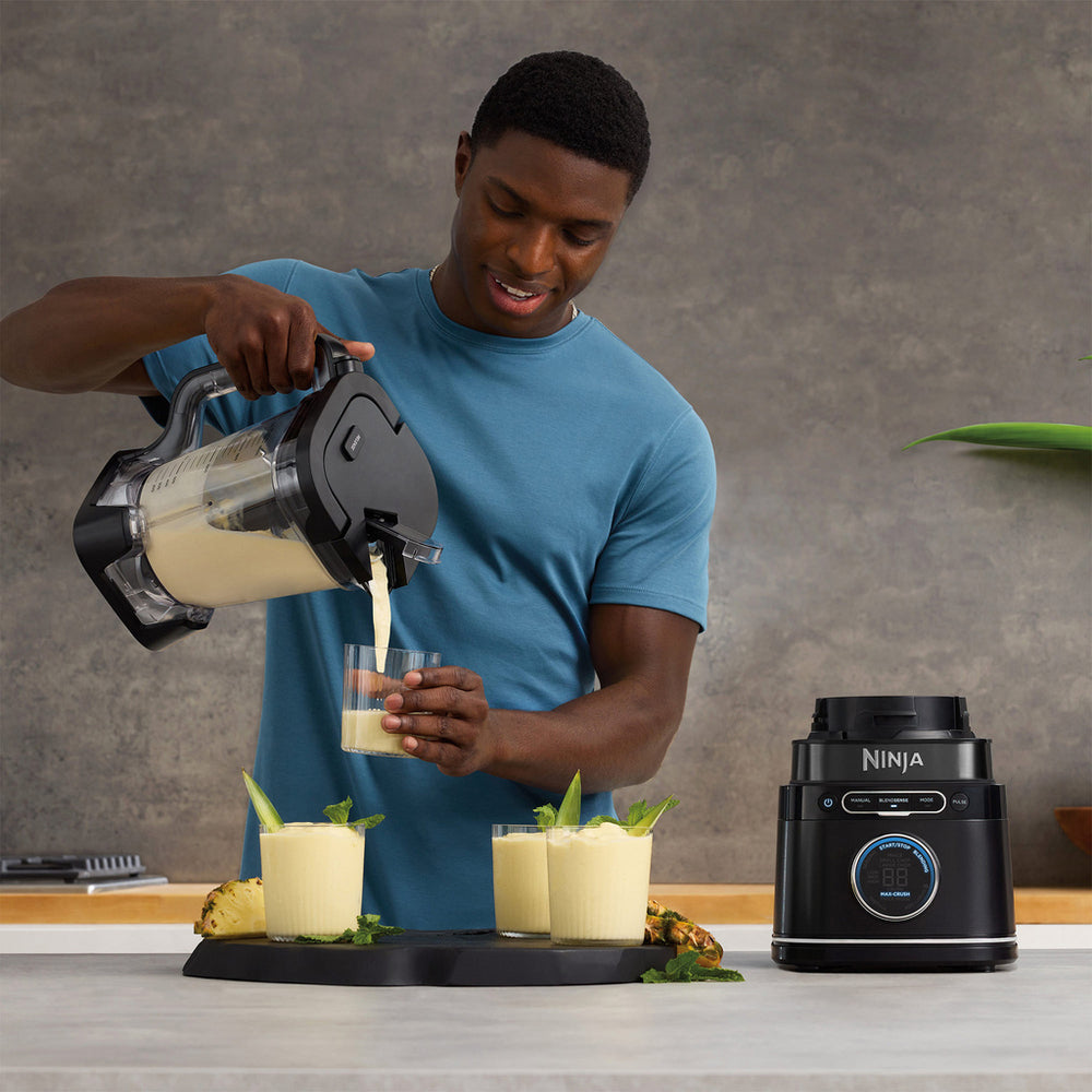 Ninja TB301UK Detect Power Blender Pro 2.1L Black
