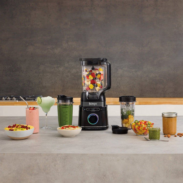 Ninja TB301UK Detect Power Blender Pro 2.1L Black