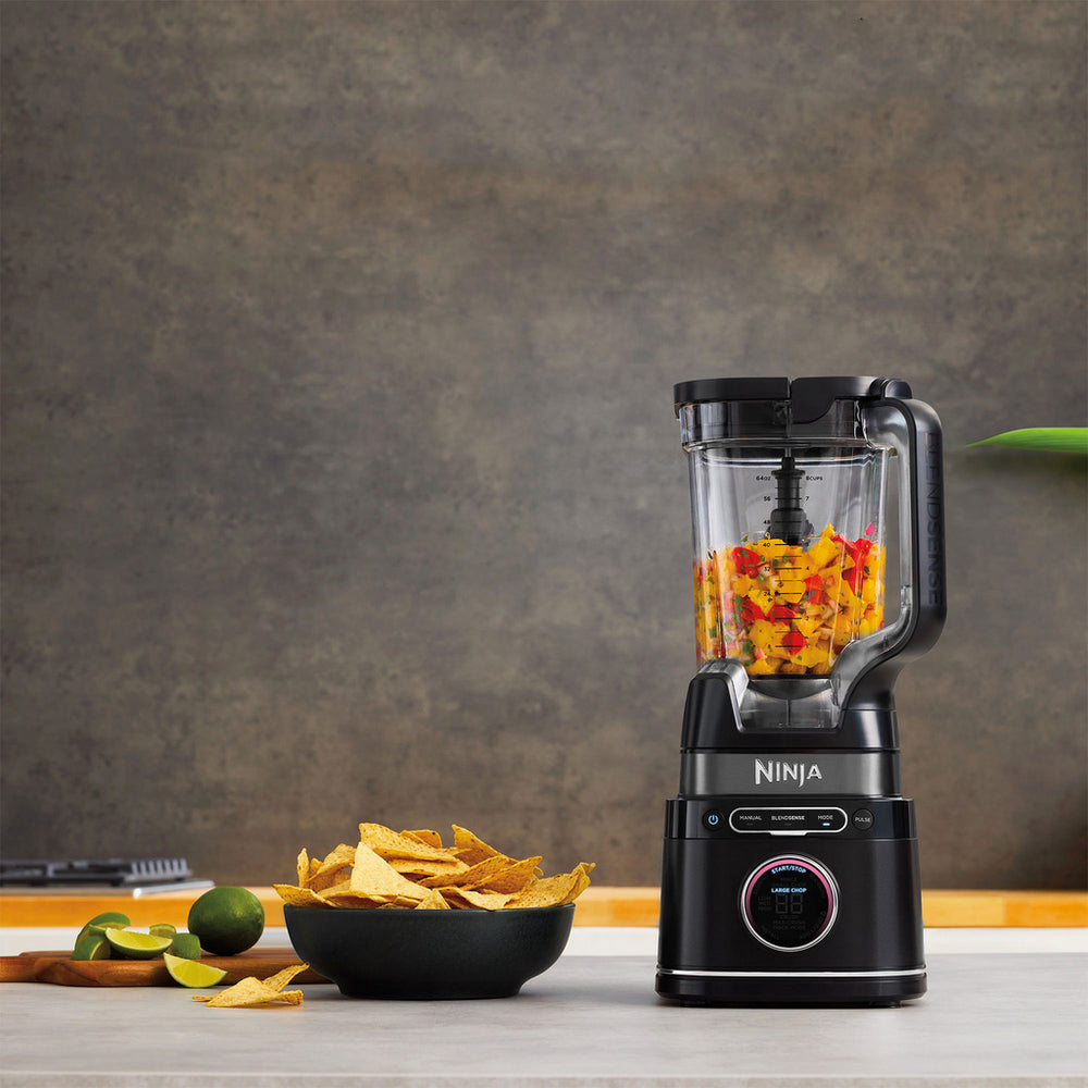Ninja TB301UK Detect Power Blender Pro 2.1L Black