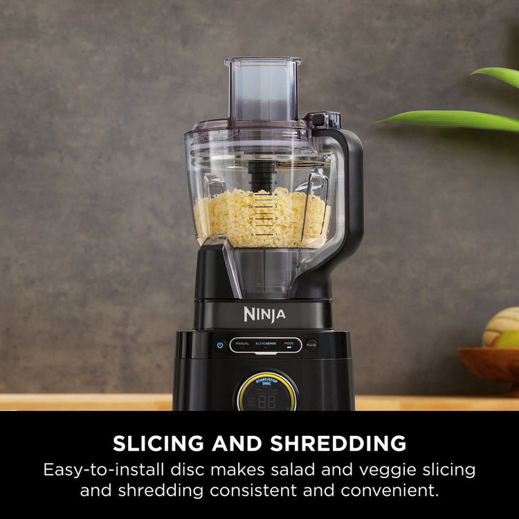 Ninja TB401UK Detect Power Blender and Processor Pro 2.1L 1200W Black