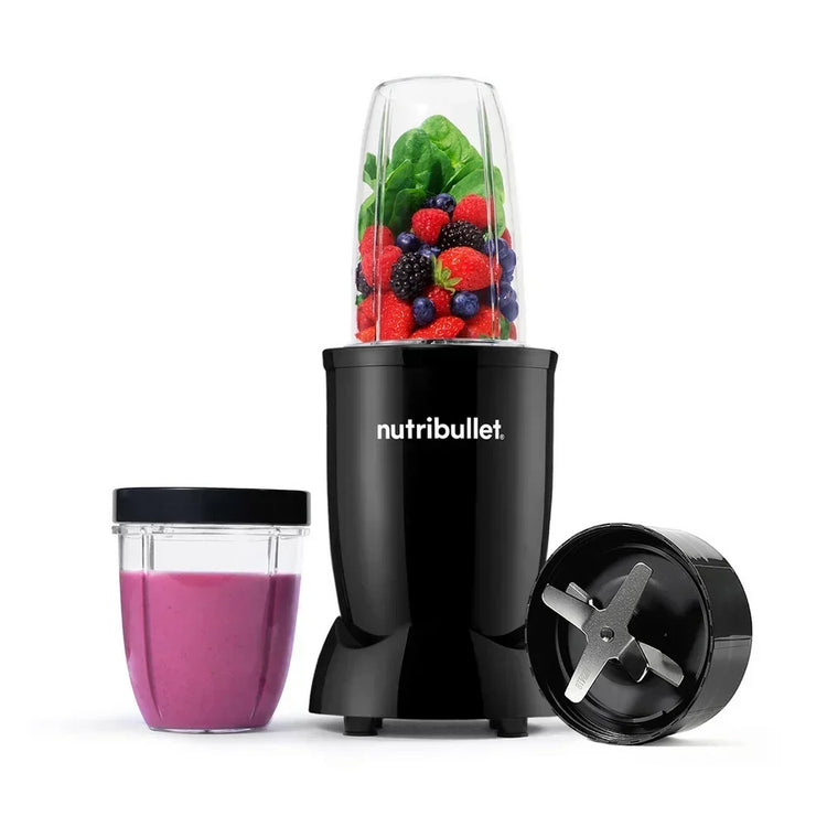 Nutribullet 02548 600 Series Blender 600W Black