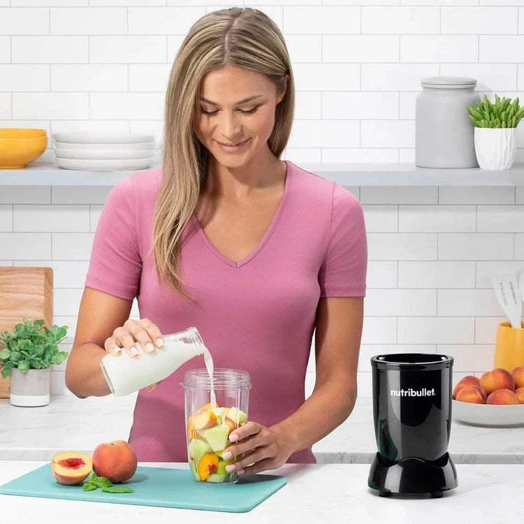 Nutribullet 02548 600 Series Blender 600W Black