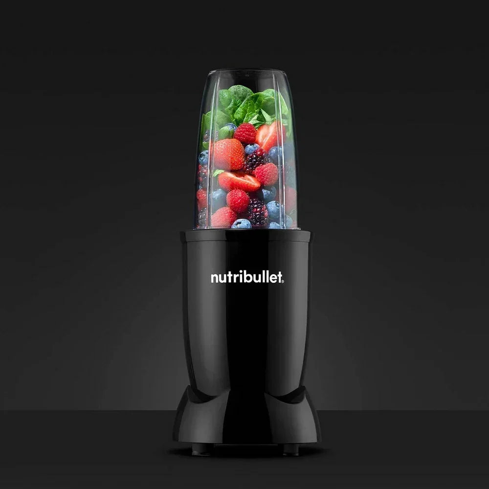 Nutribullet 02548 600 Series Blender 600W Black