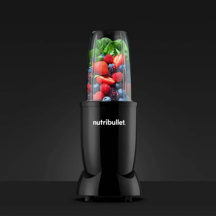 Nutribullet 02548 600 Series Blender 600W Black