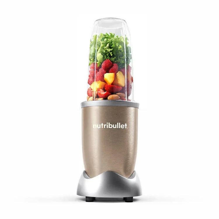 Nutribullet NBLP9 900 Series Blender 900W Champagne