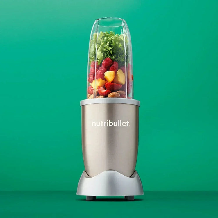 Nutribullet NBLP9 900 Series Blender 900W Champagne