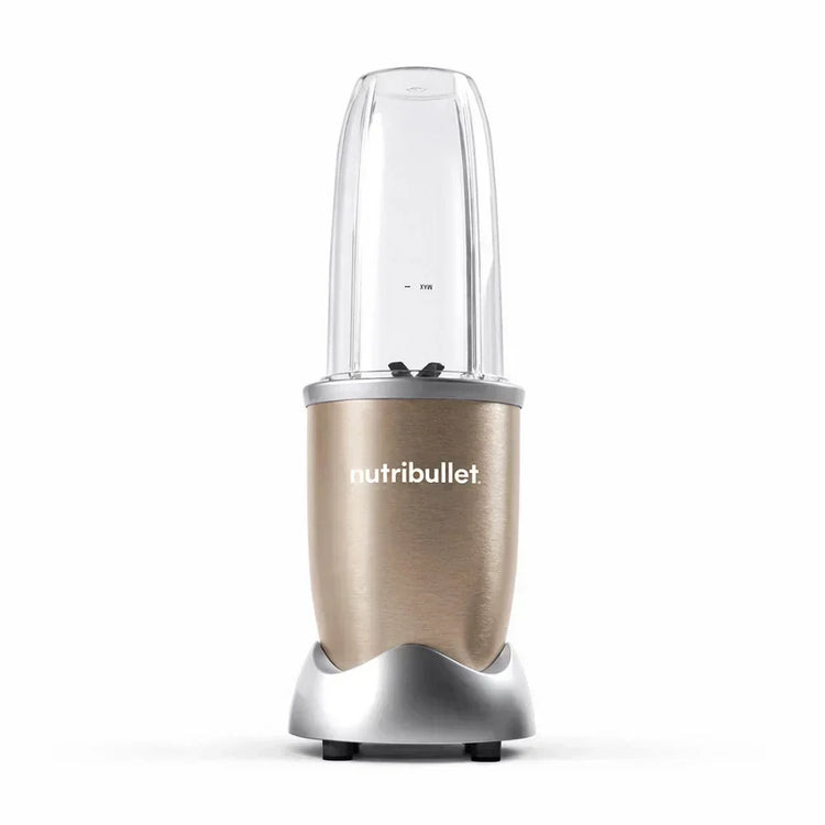Nutribullet NBLP9 900 Series Blender 900W Champagne