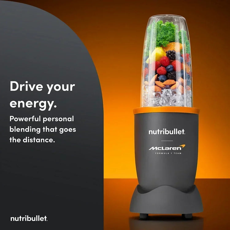 Nutribullet 900 Series 2775 Portable Blender 900W 0.9L Grey