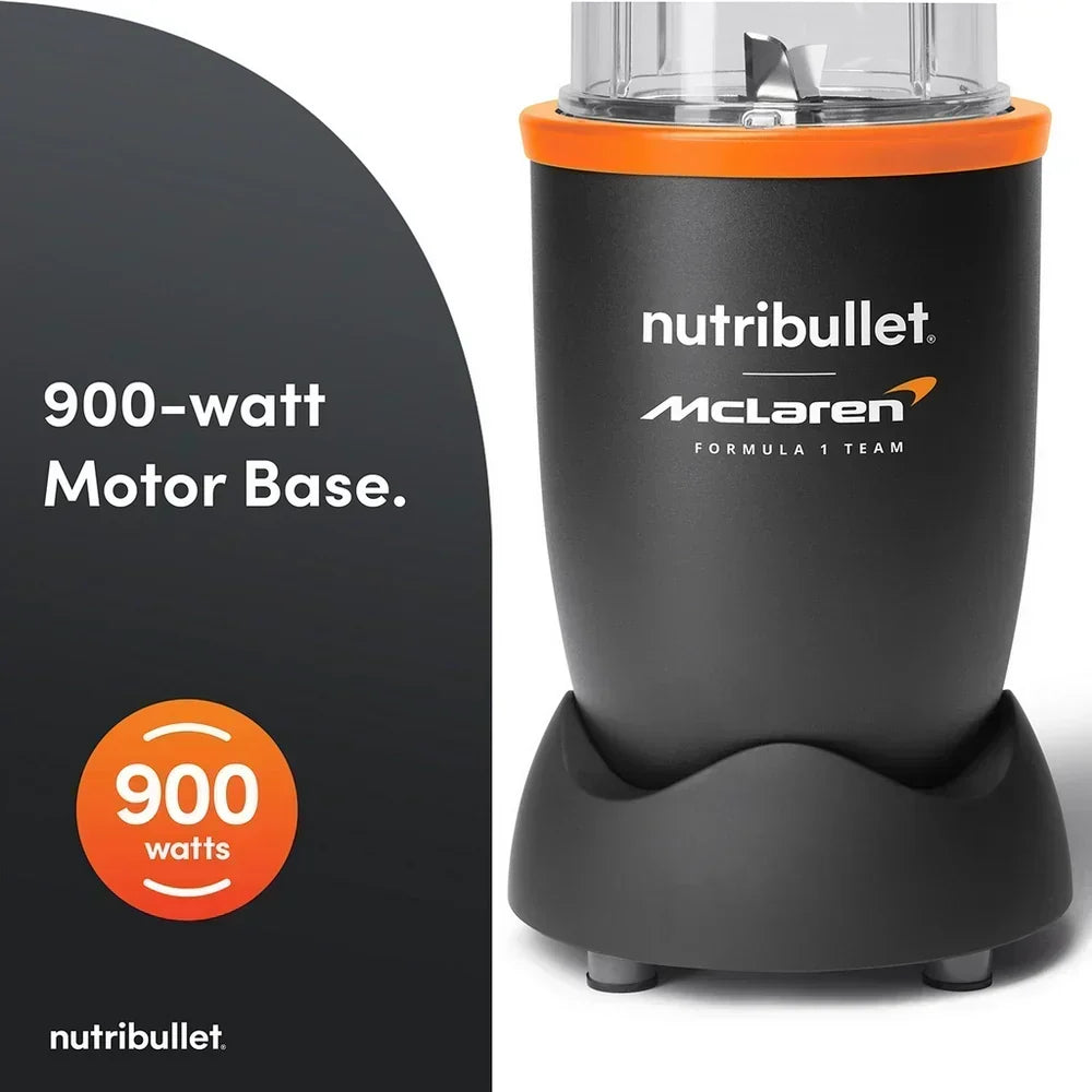 Nutribullet 900 Series 2775 Portable Blender 900W 0.9L Grey