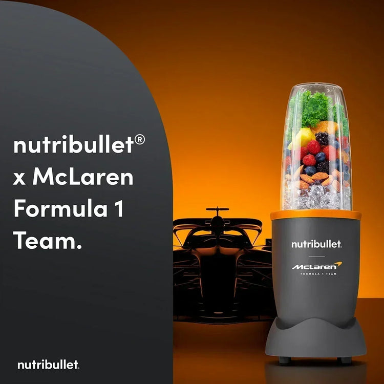 Nutribullet 900 Series 2775 Portable Blender 900W 0.9L Grey