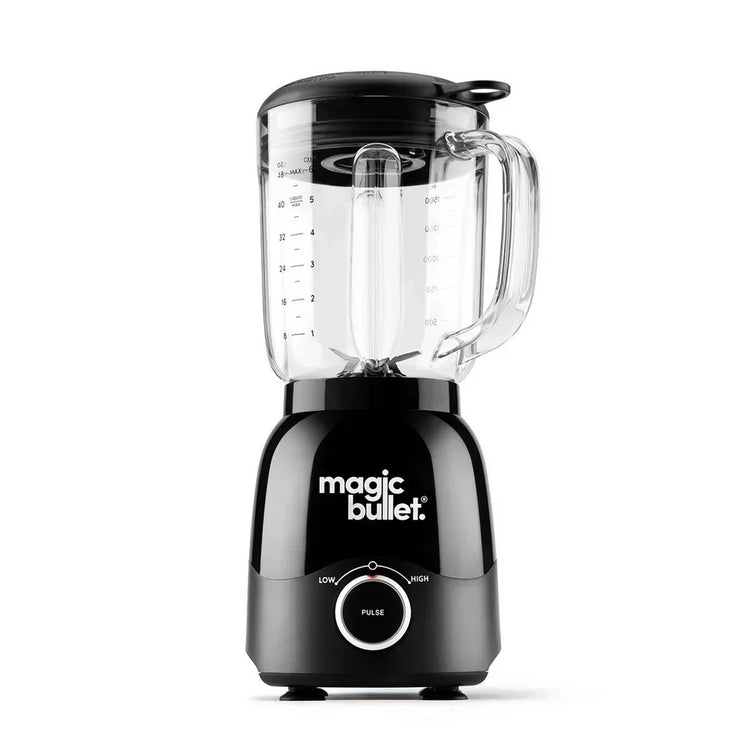 Nutribullet Magic Bullet 02643 Jug Blender 1.5L 600W Black