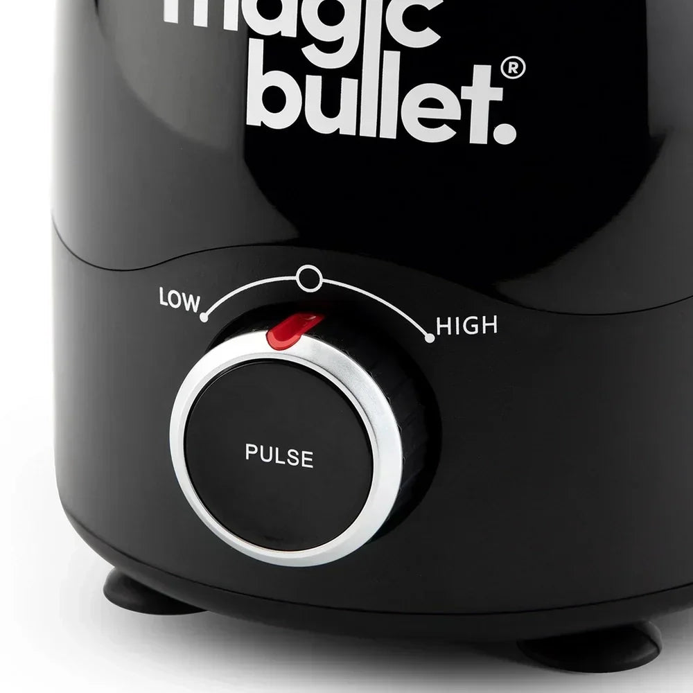 Nutribullet Magic Bullet 02643 Jug Blender 1.5L 600W Black