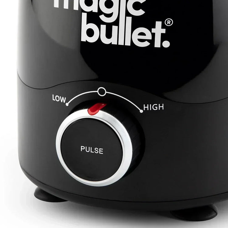 Nutribullet Magic Bullet 02643 Jug Blender 1.5L 600W Black