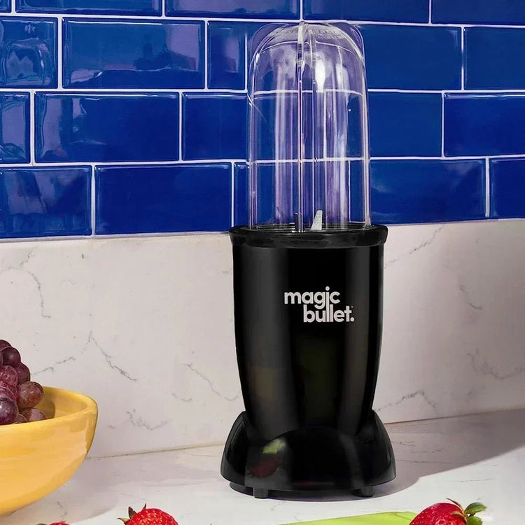 Nutribullet 02227 Magic Bullet Starter Kit Blender 0.7L 250W Black