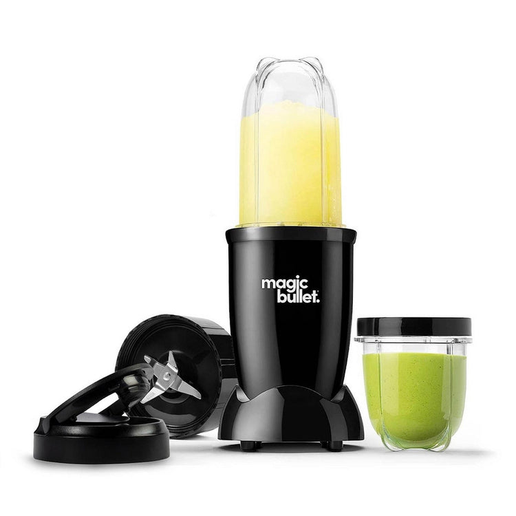 Nutribullet 02227 Magic Bullet Starter Kit Blender 0.7L 250W Black