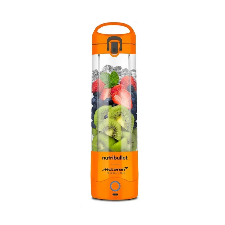 Nutribullet 2778 McLaren F1 Team Edition Portable Blender 100W Papaya