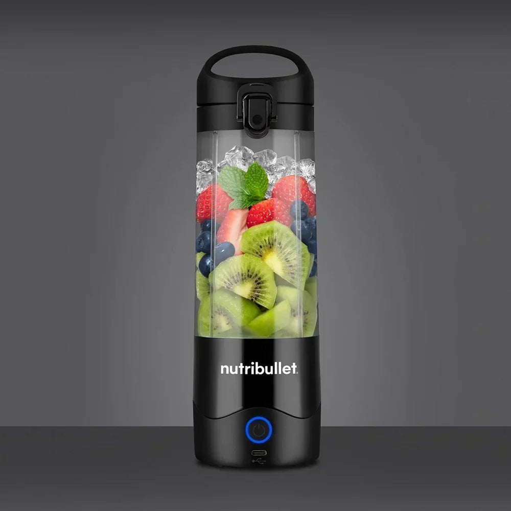 Nutribullet 02306 Portable Blender 100W Black