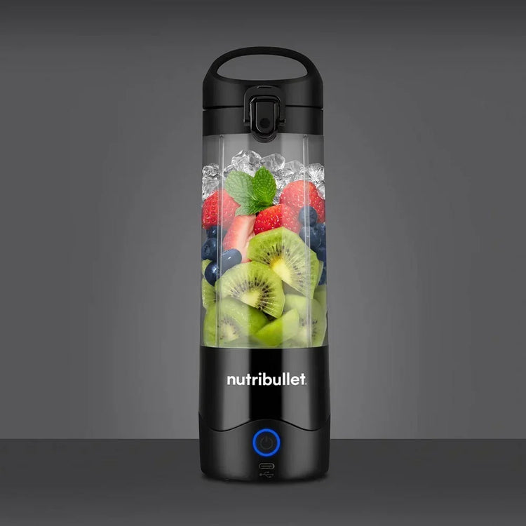 Nutribullet 02306 Portable Blender 100W Black