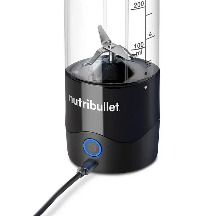 Nutribullet 02306 Portable Blender 100W Black