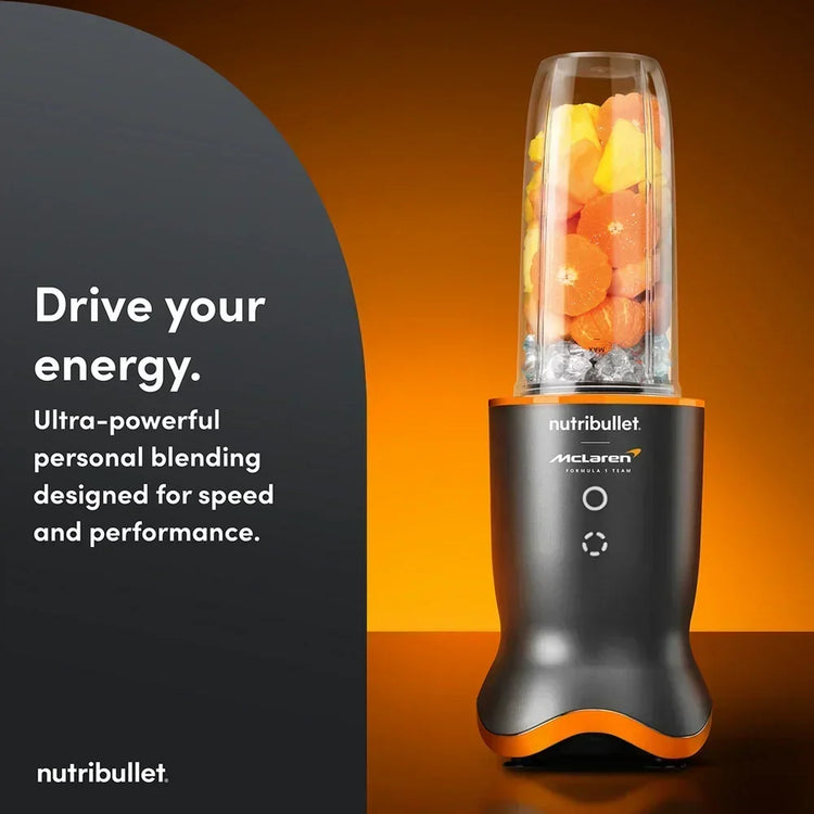 Nutribullet Ultra 1200 2776 Portable Blender 1200W Grey
