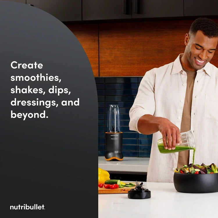 Nutribullet Ultra 1200 2776 Portable Blender 1200W Grey