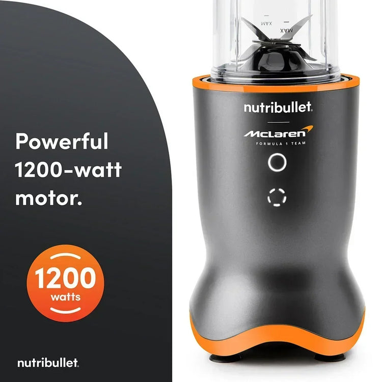 Nutribullet Ultra 1200 2776 Portable Blender 1200W Grey
