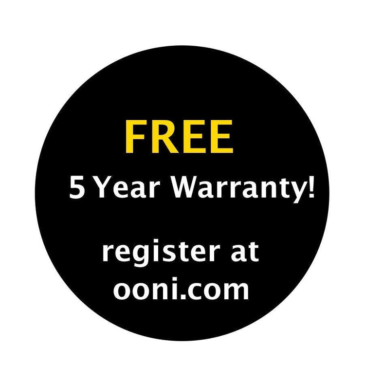 Ooni Koda 16 Gas-Powered Outdoor Pizza Oven – 1st Generation