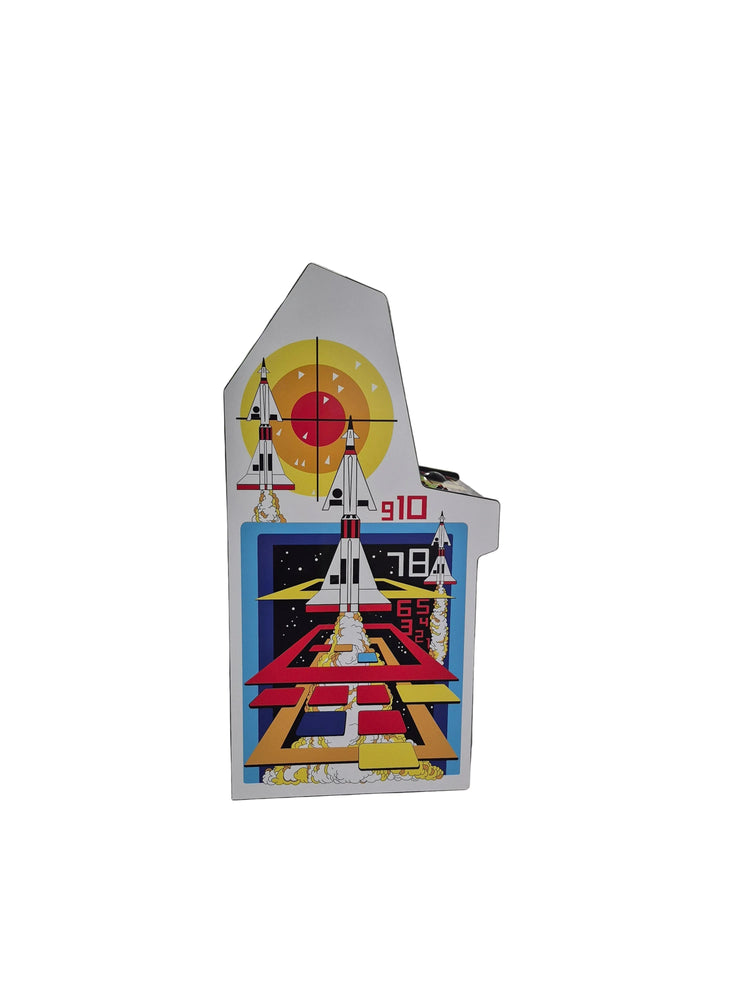 Missile Command Arcade Machine - Reproduction