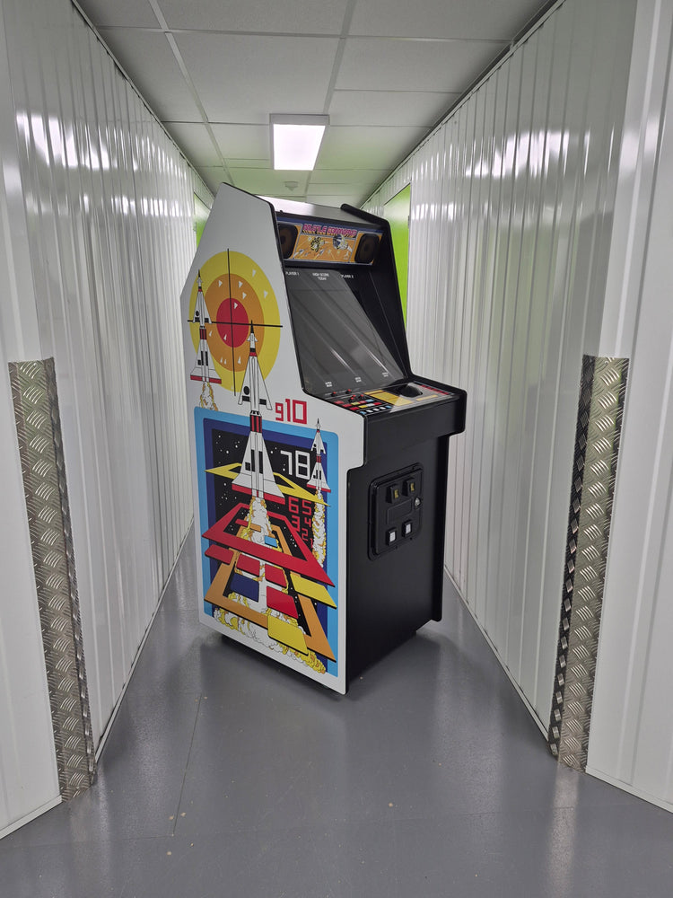 Missile Command Arcade Machine - Reproduction