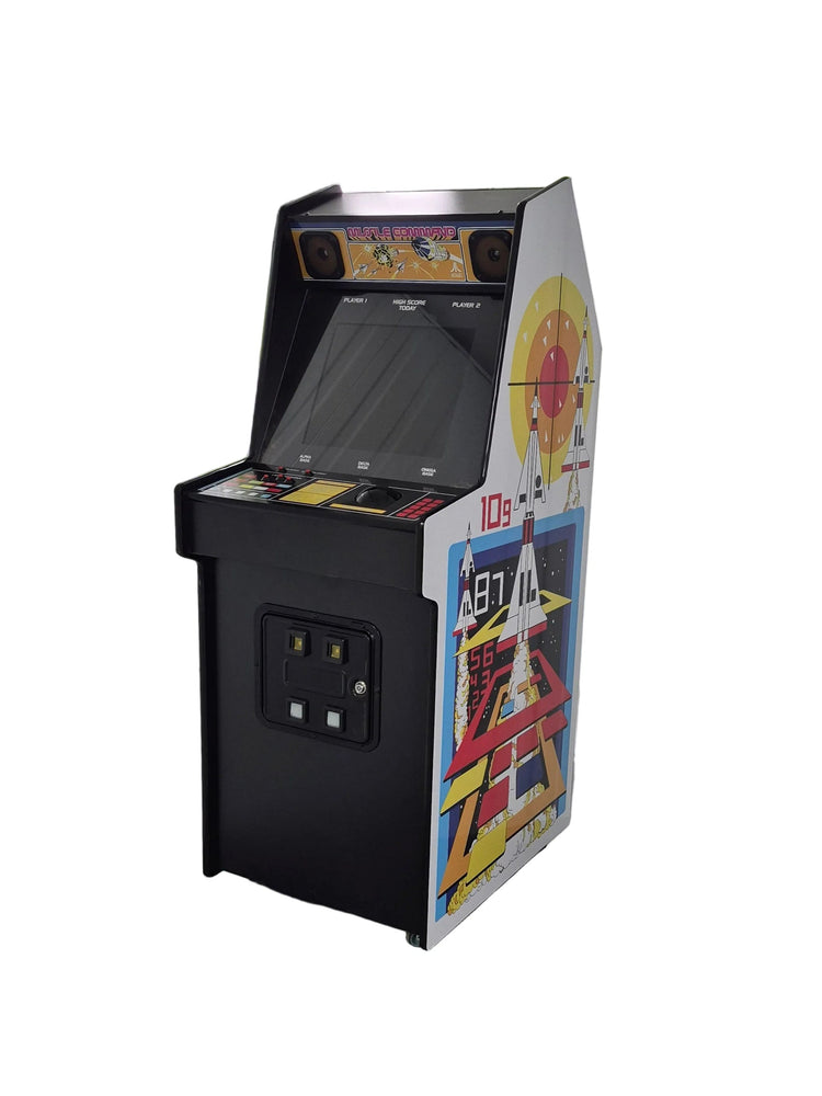 Missile Command Arcade Machine - Reproduction