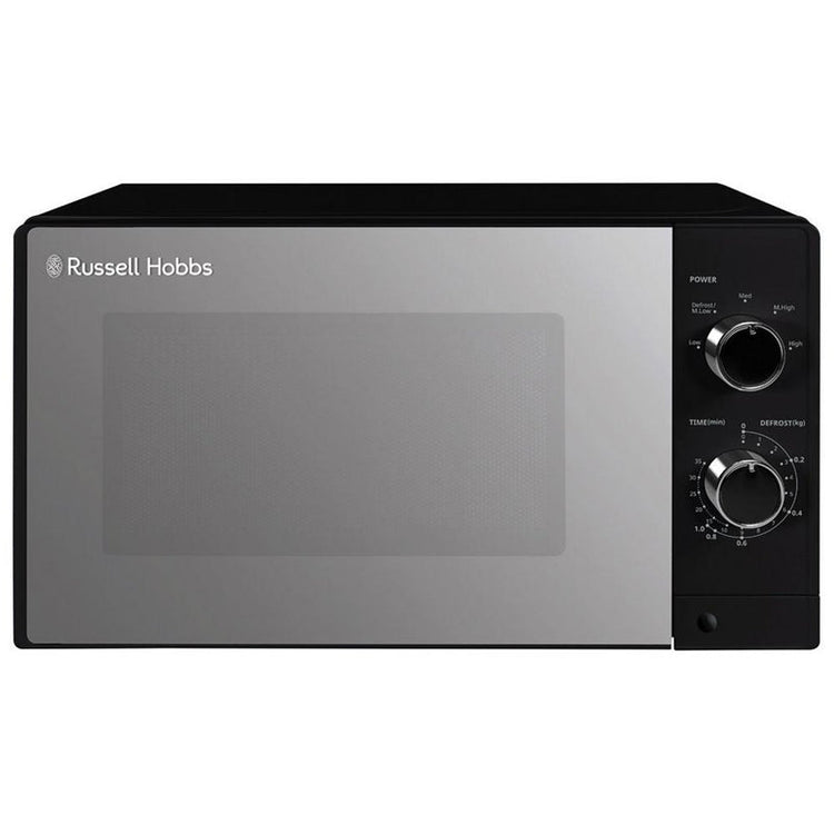 Russell Hobbs RHM2047B Solo Microwave 23L 800W Silver