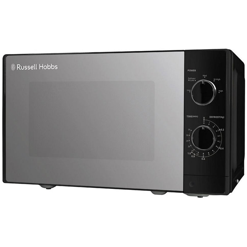 Russell Hobbs RHM2047B Solo Microwave 23L 800W Silver