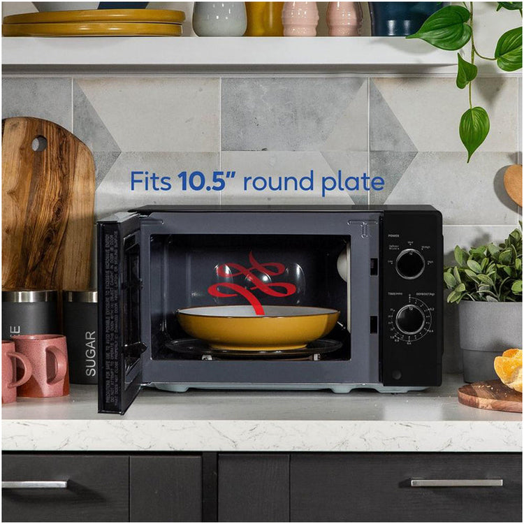 Russell Hobbs RHM2047B Solo Microwave 23L 800W Silver