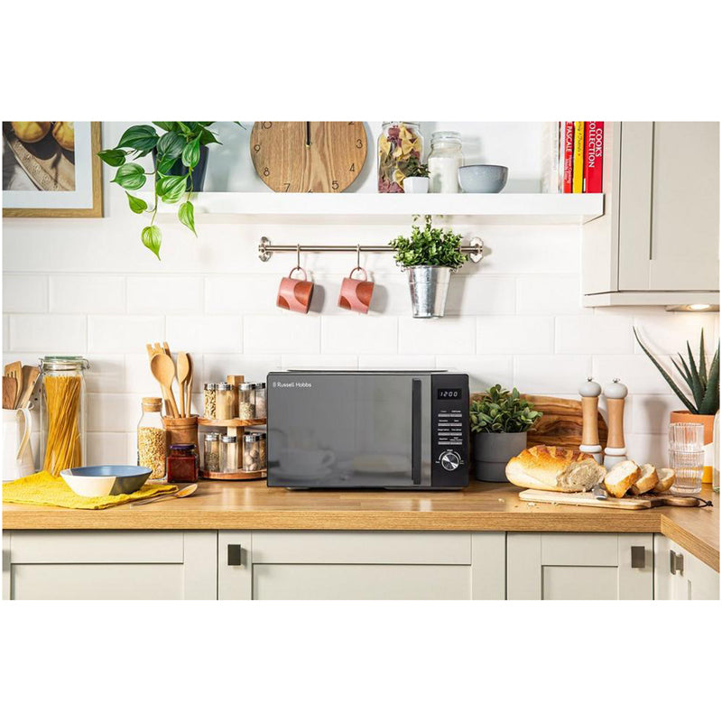 Russell Hobbs RHM2346B Combination Microwave 23L Black