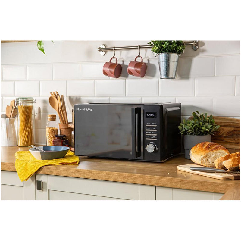Russell Hobbs RHM2346B Combination Microwave 23L Black
