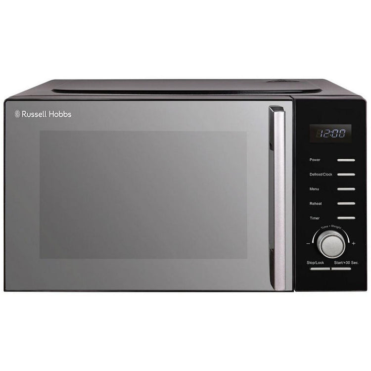 Russell Hobbs RHM2348B Solo Microwave 23L Black