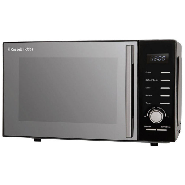 Russell Hobbs RHM2348B Solo Microwave 23L Black