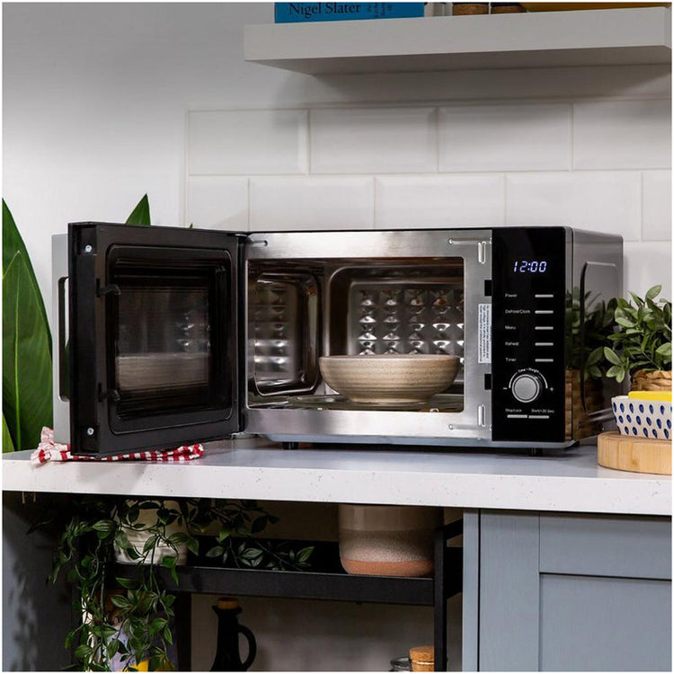 Russell Hobbs RHM2348B Solo Microwave 23L Black