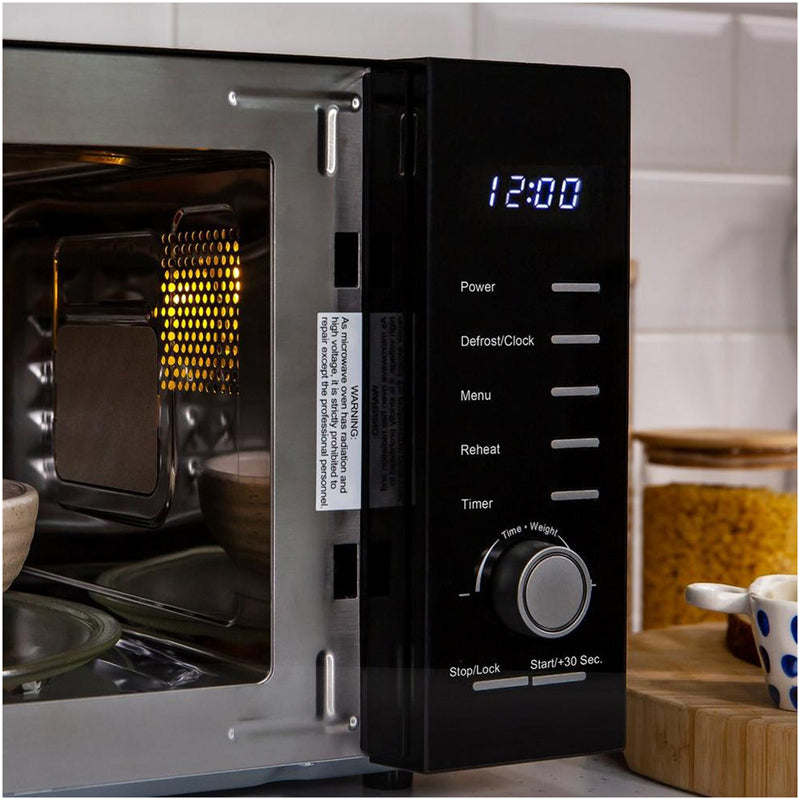 Russell Hobbs RHM2348B Solo Microwave 23L Black
