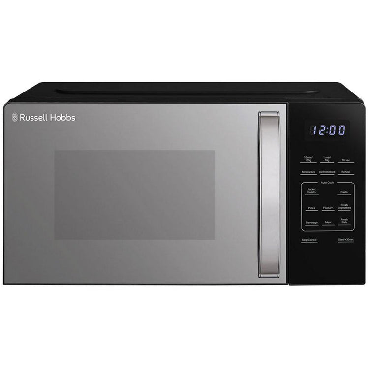 Russell Hobbs RHMT2045B Digital Microwave 800W 20L Black