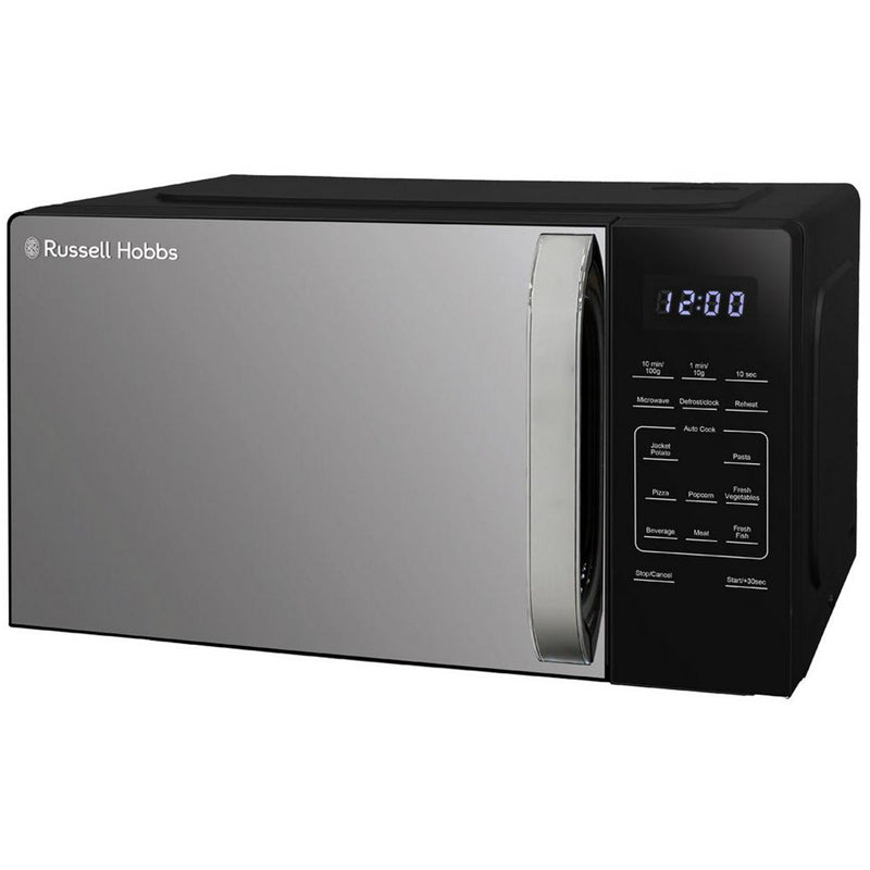 Russell Hobbs RHMT2045B Digital Microwave 800W 20L Black