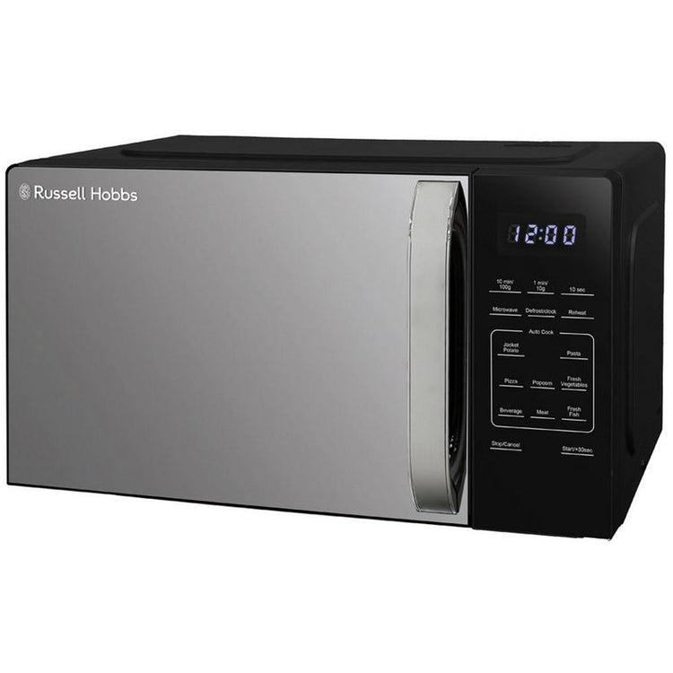 Russell Hobbs RHMT2045B Digital Microwave 800W 20L Black