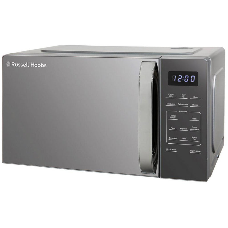 Russell Hobbs RHMT2045S Digital Microwave 800W 20L Silver