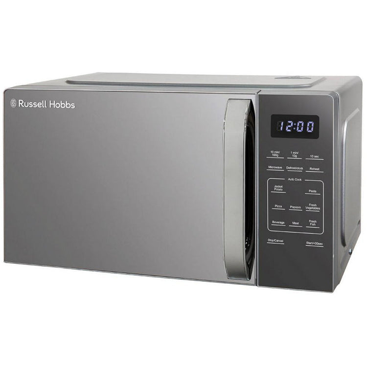 Russell Hobbs RHMT2045S Digital Microwave 800W 20L Silver