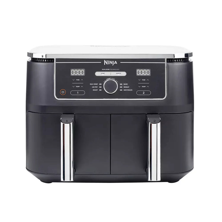 Ninja Foodi MAX Dual Zone Air Fryer [AF400UK] 6 Functions, 9.5L