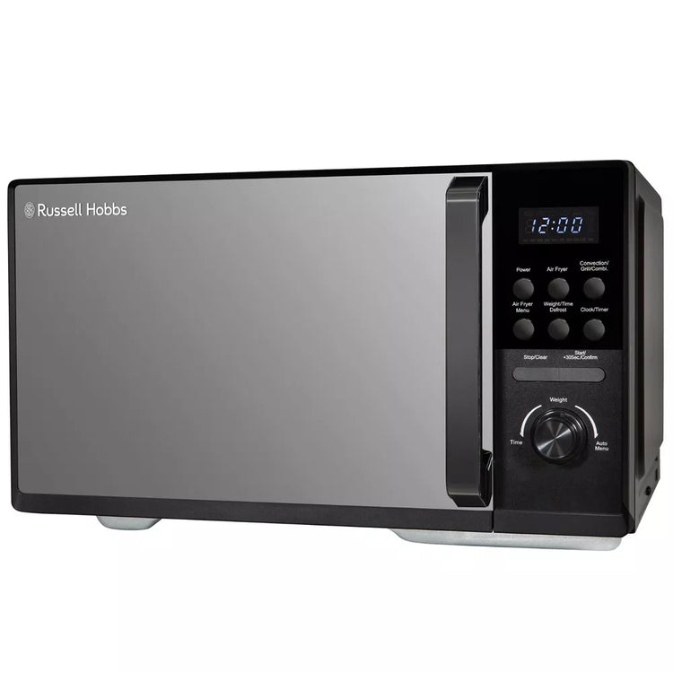 Russell Hobbs Air Fryer Microwave 25L 900W 4 in 1 Combination RHMAF2506B