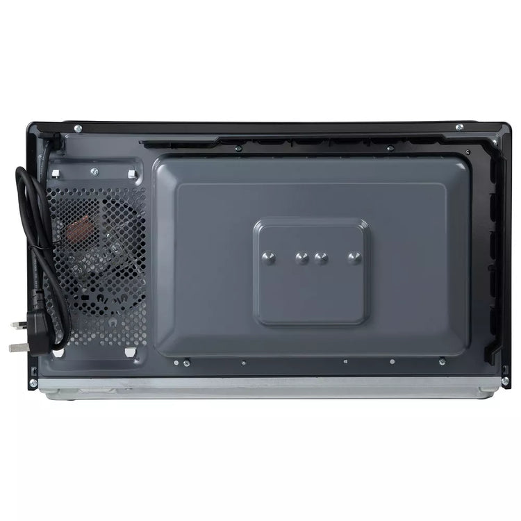 electriQ 26L Combination Microwave Oven & Air Fryer - Black eiQ26AIRMW