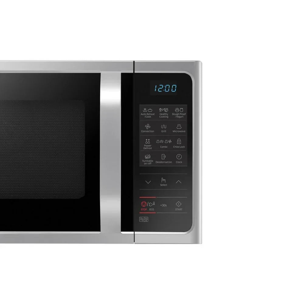 Samsung MC28H5013ASEU Convection Microwave Oven 28L Silver
