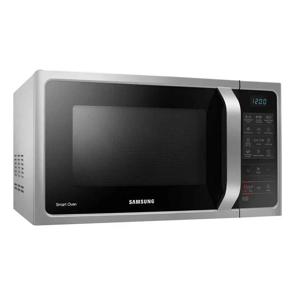 Samsung MC28H5013ASEU Convection Microwave Oven 28L Silver
