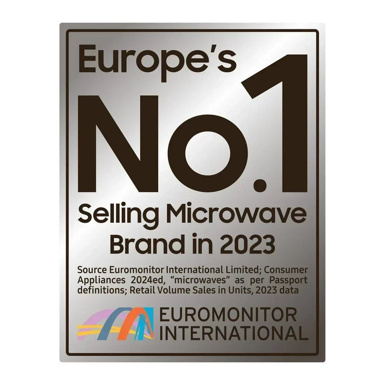 Samsung MS32DG4504ATE3 Solo Microwave 32L Stainless Steel